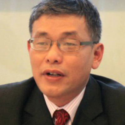 TS Hoàng Lê Minh (cựu Viện trưởng Viện Công nghiệp Phần mềm và Nội dung số)