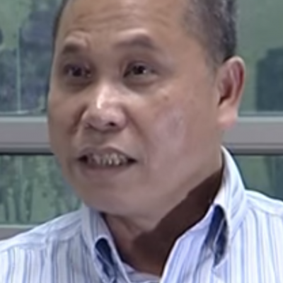 Ông Lê Văn Lợi (cựu Giám Đốc Viện Tin học Doanh nghiệp, VCCI)